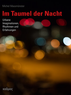 cover image of Im Taumel der Nacht